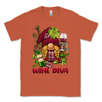 Copper vine diva  gnome Classic Tee - BarkalooDesign