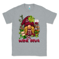 Vine Diva  Gnome Classic Tee | Teevron