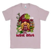Lilac vine diva  gnome Classic Tee - BarkalooDesign