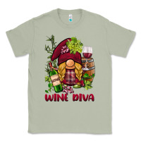 Matcha vine diva  gnome Classic Tee - BarkalooDesign