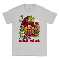 Moon Dust vine diva  gnome Classic Tee - BarkalooDesign