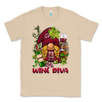 Mushroom vine diva  gnome Classic Tee - BarkalooDesign