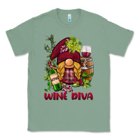 Sage vine diva  gnome Classic Tee - BarkalooDesign