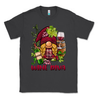 Smoke vine diva  gnome Classic Tee - BarkalooDesign