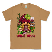 Toasted Coconut vine diva  gnome Classic Tee - BarkalooDesign
