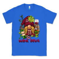 True Royal vine diva  gnome Classic Tee - BarkalooDesign