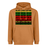 Meerkat black lives matter seamless pattern Heavyweight Hoodie - BundleAndBundleShop