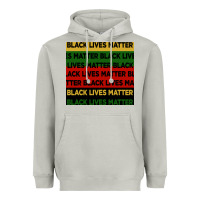 Moon Dust black lives matter seamless pattern Heavyweight Hoodie - BundleAndBundleShop