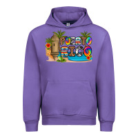 Tulip puerto rico Urban Hoodie - Artiststas