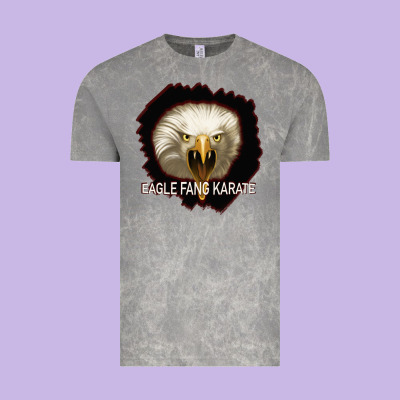 Eagle Fang Karate Vintage Tee Designed By Bettercallsaul