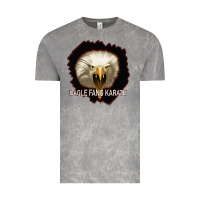 Cloud Rock Eagle Fang Karate Vintage Tee - Bettercallsaul