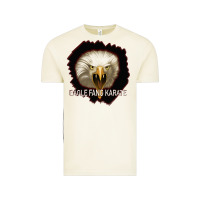 Vintage Arctic Eagle Fang Karate Vintage Tee - Bettercallsaul