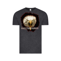Vintage Black Eagle Fang Karate Vintage Tee - Bettercallsaul