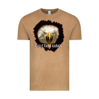 Vintage Camel Eagle Fang Karate Vintage Tee - Bettercallsaul