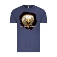 Vintage Denim Eagle Fang Karate Vintage Tee - Bettercallsaul