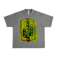 Tornado Cactus Leopard Frame Urban Heavy Tee - Bettercallsaul