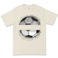 Bone custom soccer Premium Tee - MaliasSmallBusiness