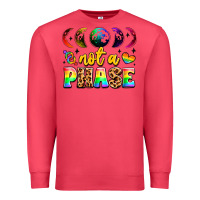 Cardinal not a phase pride moon Premium Sweatshirt - LillyAllenDesigns