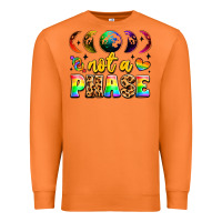 Carrot not a phase pride moon Premium Sweatshirt - LillyAllenDesigns