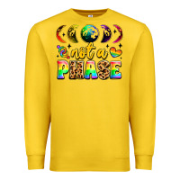 Lemon not a phase pride moon Premium Sweatshirt - LillyAllenDesigns