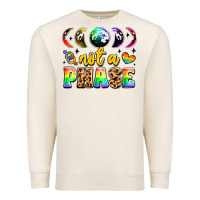 Sandshell not a phase pride moon Premium Sweatshirt - LillyAllenDesigns