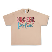 Burro sucker for love Urban Heavy Tee - JahusDesignShop