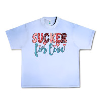 Grape Ice sucker for love Urban Heavy Tee - JahusDesignShop