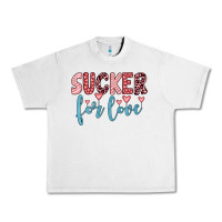 Sucker For Love Urban Heavy Tee | Teevron