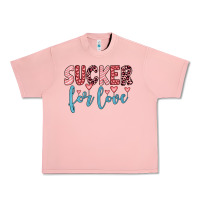 Salmon sucker for love Urban Heavy Tee - JahusDesignShop