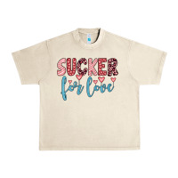Sandshell sucker for love Urban Heavy Tee - JahusDesignShop