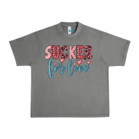 Tornado sucker for love Urban Heavy Tee - JahusDesignShop
