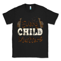 Black every child matters Classic Tee - BarkalooDesign