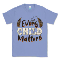 Colony Blue every child matters Classic Tee - BarkalooDesign