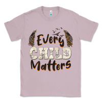Lilac every child matters Classic Tee - BarkalooDesign