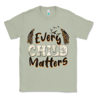 Matcha every child matters Classic Tee - BarkalooDesign