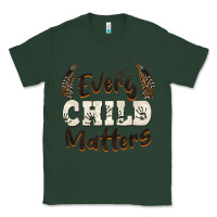 Sports Green every child matters Classic Tee - BarkalooDesign