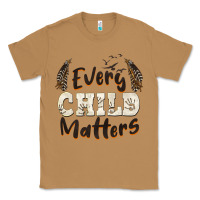 Toasted Coconut every child matters Classic Tee - BarkalooDesign