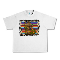 Lunar Rock Serape Cactus Urban Heavy Tee - Bettercallsaul