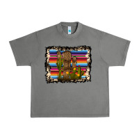 Tornado Serape Cactus Urban Heavy Tee - Bettercallsaul