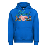 Cobalt show mom pig Urban Hoodie - Artiststas