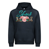 Navy show mom pig Urban Hoodie - Artiststas