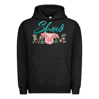 Pigment Black show mom pig Urban Hoodie - Artiststas