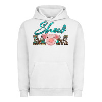Pigment Lunar Rock show mom pig Urban Hoodie - Artiststas