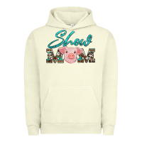 Pigment Pistachio show mom pig Urban Hoodie - Artiststas
