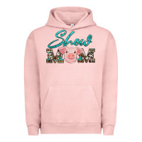 Pigment Salmon show mom pig Urban Hoodie - Artiststas
