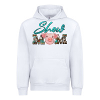 White show mom pig Urban Hoodie - Artiststas