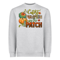 Cutest Pumpkin In The Patch Heavyweight Sweatshirt | Teevron