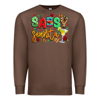 Chestnut sassy senorita Premium Sweatshirt - LillyAllenDesigns
