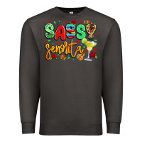 Smoke sassy senorita Premium Sweatshirt - LillyAllenDesigns