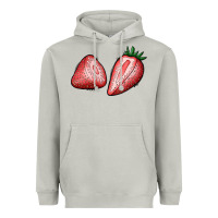 Moon Dust strawberries Heavyweight Hoodie - BundleAndBundleShop